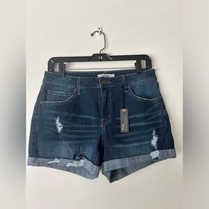 Refuge denim shirts size 6